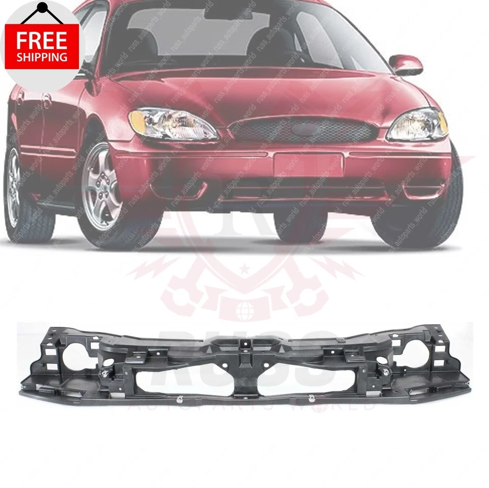 Fits 2000-2007 Ford Taurus 2000-2005 Mercury Sable Front Grille Mounting Panel Foto 1 de 4