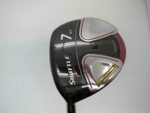 GOLF CLUBS FAIRWAY WOOD MARUMAN SHUTTLE I4000X LEFT-HANDED 7W LOFT-21 SR-FLEX - Picture 1 of 4