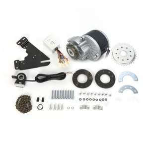 24V 250W Elektrofahrrad E-Bike Bürstenmotor Daumendrehung Umbausatz Set - Bild 1 von 14