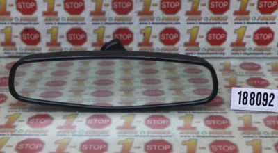 2011-2019 CHEVROLET CRUZE MANUAL DIMMING INTERIOR REAR VIEW MIRROR 13524916 OEM - Image 1 of 4