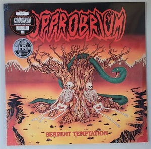 Opprobrium Serpent Temptation Picture Disc Vinyl LP Record new Incubus - Picture 1 of 2