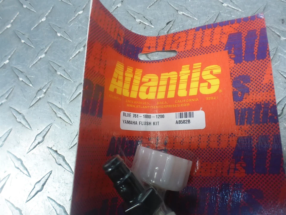 NOS Atlantis 761-1000-1200 Flushout Kit Fits Yamaha XL1200 XL800  - Image 1 of 3