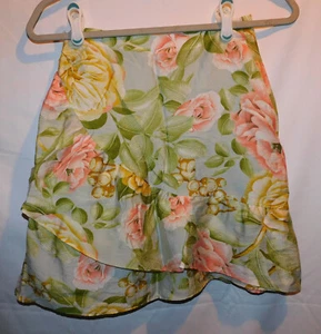 Express Ruffle Skirt Size 6 Nwt - Picture 1 of 2