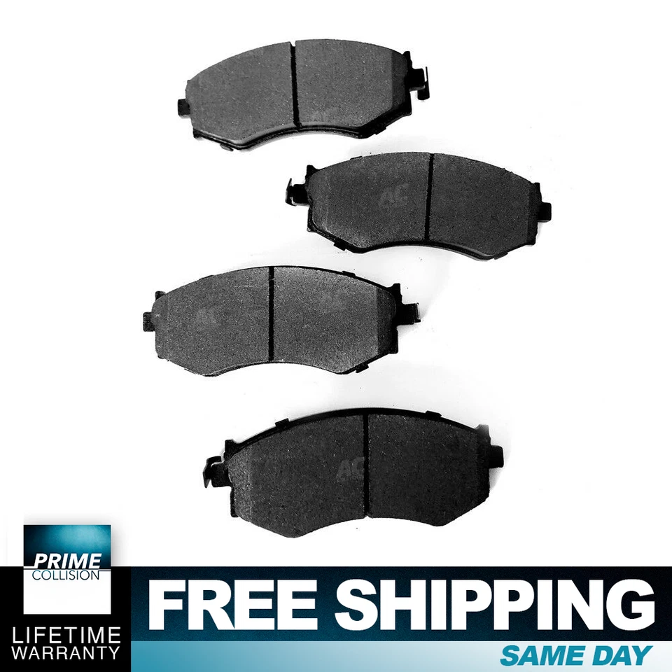 Комплект ротора передней тормозной колодки TYC 825-D462-MS подходит для Nissan 240SX/Sentra/Stanza/Axxes - Изображение 1 из 1