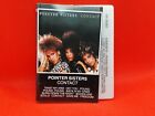 The Pointer Sisters - Contact (1985) Cassette RARE (VG+)
