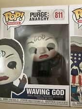 Ultimate Funko Pop The Purge Figures Checklist and Gallery 9