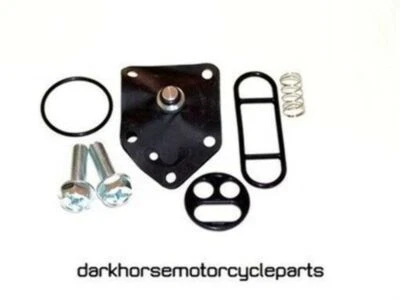 Kit de reparación de palanca de combustible para Kawasaki ZR750 91-92 K&L 18-2763 Foto 1 de 4