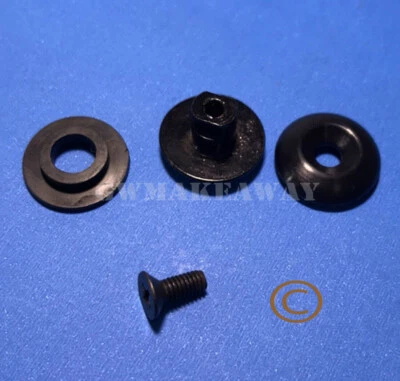 Tuerca de perno cabina de tornillo pestillo de ventana de vidrio para camión Bravo MAZDA B2000 B2200 B2600 Foto 1 de 4