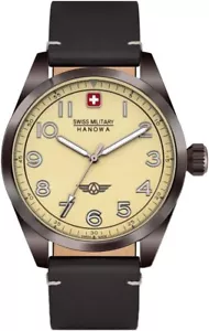 SWISS MILITARY HANOWA SMWGA2100440 MODELO AIR FALCON DE HOMBRE - Photo 1 sur 3