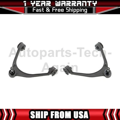 Brazo de control superior delantero Mevotech 2 rótula para Lexus GS300 1998-2003 Foto 1 de 4