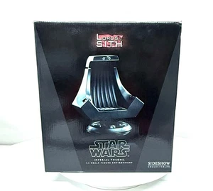 Star Wars - Sideshow - Emperor's IMPERIAL THRONE - 1:6 Scale Figure Environment - Picture 1 of 24