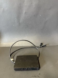 Estación de acoplamiento Dell WD15 K17A USB-C Dock K17A001 - Imagen 1 de 3