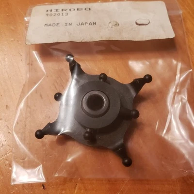 HIROBO  "Shuttle"  Vintage Swash Plate (1st Generation),  Part # 0402-013 - Image 1 of 4