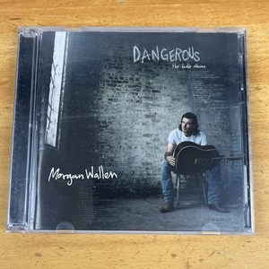 Morgan Wallen - Dangerous The Double Album (CD) - Very Good - Picture 1 of 8