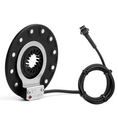 E Bike Compatibile 12 Sensore Magnetico Veicolo Elettrico con Lunghezza Cavo - Immagine 1 di 4