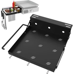 Griglia Ripiano Laterale per Griglia Blackstone 17" 22" 28", Accessori per Blacksto... - Foto 1 di 7