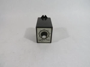 Omron DSP-100/200VAC Star-Delta Timer 100/200VAC 0.5s USED - Picture 1 of 3