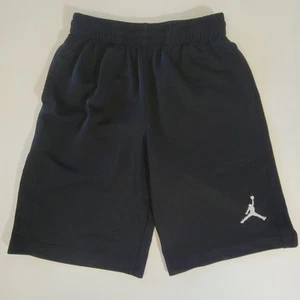Pantalones Cortos de Baloncesto Nike Air Jordan Negros Niños Jóvenes Medianos 10-12 AÑOS Gimnasio Activo - Imagen 1 de 3