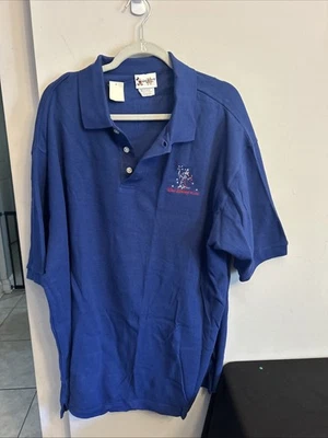 Mujer Azul Walt Disney Polo Mickey Fantasia XXL Foto 1 de 3