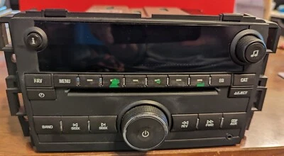 2012 Chevrolet Traverse LT OEM Delphi Deco RDO Assembly Part No. 20935116 - Image 1 of 4