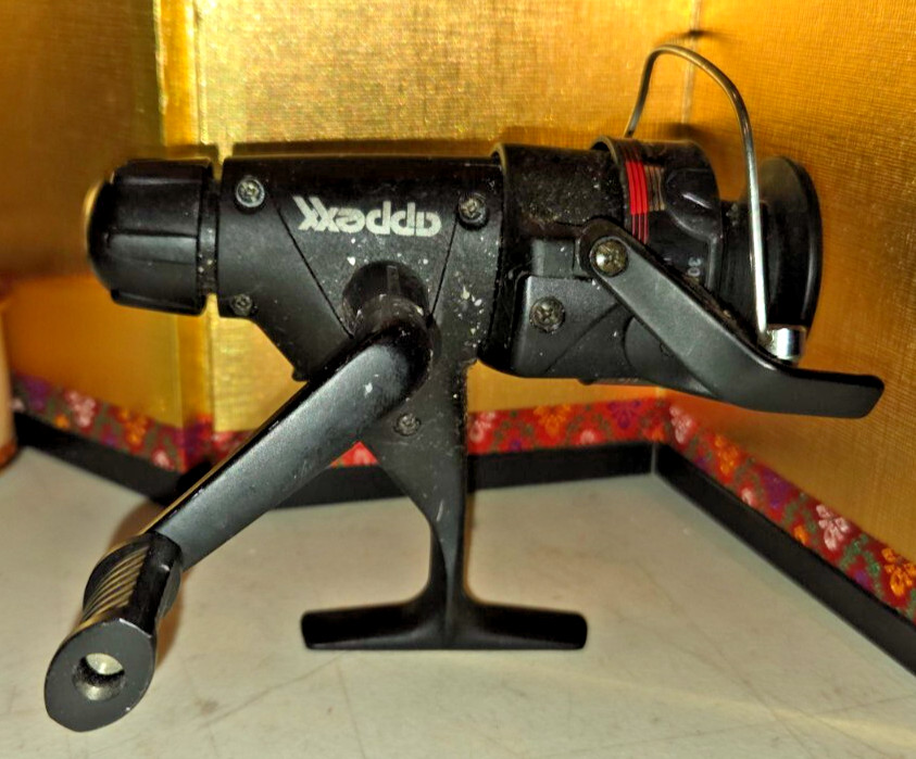 Abu Garcia Ultra Cast リール Abu Garcia Ultra Cast In Vintage Spinning Fishing Reels | eBay