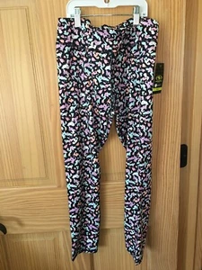 NWT Athletic Works Active Leggings Terrazzo Print many sizes Girls - Picture 1 of 1