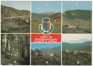CORTINO - TERAMO - SALUTI DA - VEDUTINE -65176- - Foto 1 di 1