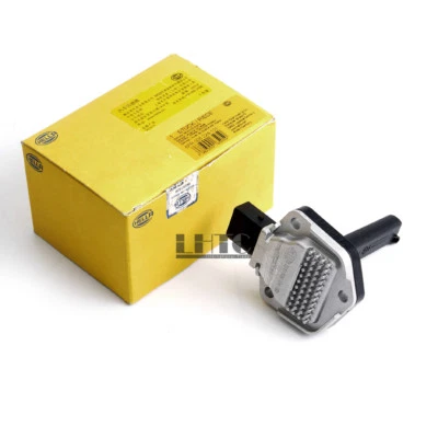 Оригинальный датчик уровня масла HELLA для BMW 120i 318i 320i Z4 E87 E90 E92 E46 N43 N45 N46 - Изображение 1 из 4