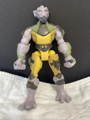 Figura de acción Star Wars Garazeb Zeb Orrelios Hero Mashers 2015 Rebels 6" Foto 1 de 4