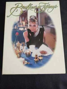 Breakfast at Tiffany's VHS Collector's edition box set/DVD. - Picture 1 of 11