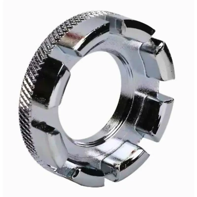 Fahrrad Speichenschlüssel Speichenspanner Nippelspanner Speichenwerkzeug 8-fach - Bild 1 von 2