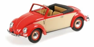 Minichamps Volkswagen 1200 Cabriolet 1:18 107054231 - Zdjęcie 1 z 1