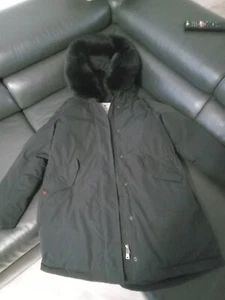 Woolrich Keystone Parka Gr.S Schwarz - Bild 1 von 8