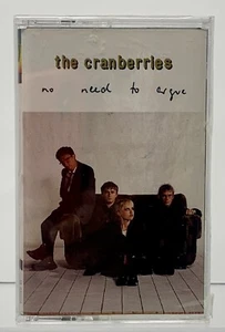 The Cranberries No Need to Argue | 1994 | Cassette Tape | Sealed | Island Record - Picture 1 of 4
