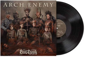 Arch Enemy - Blood Dynasty (Record) - Picture 1 of 1