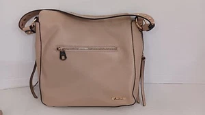 Montana West Vegan Leather Concealed Carry Shoulder Bag Purse FREE SHIPPING - Picture 1 of 12