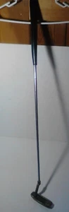 Tiger Shark Dual Line P Squared Simmons brass putter steel shaft - Picture 1 of 9