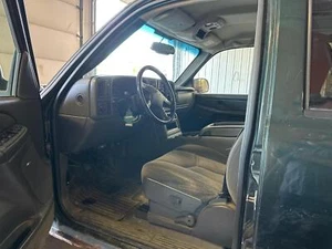 Used Interior Rear View Mirror fits: 2005 Chevrolet Silverado 1500 pickup Grade - Picture 1 of 24