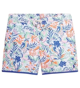 Polo Ralph Lauren Big Boys Printed Swim Trunks XL 18-20 Multi - Picture 1 of 2