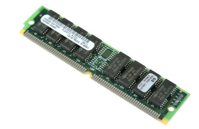 A2586-60001 - 8MB, 70NS, 36-BIT Parity Simm Memory Module  - Image 1 of 1