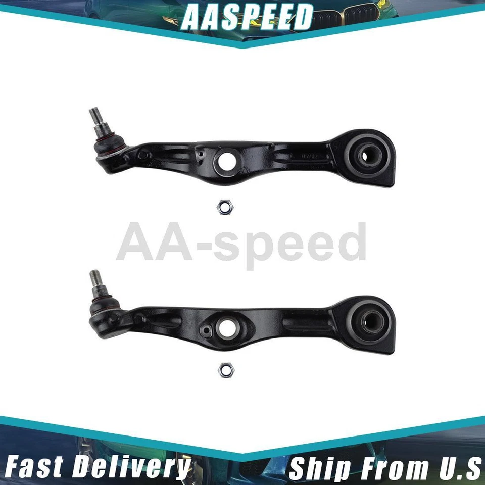 Brazo de control delantero inferior trasero y rótula para Mercedes-Benz CL550 2008 Foto 1 de 4