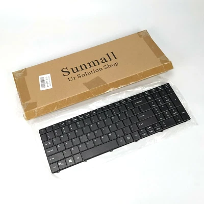 New Replacement Keyboard for Acer Aspire E1-521 E1-531 E1-571 Series Laptops - Image 1 of 4