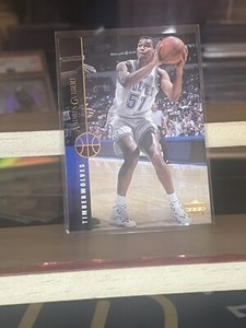 1994-95 Upper Deck - #145 Andres Guibert (RC)