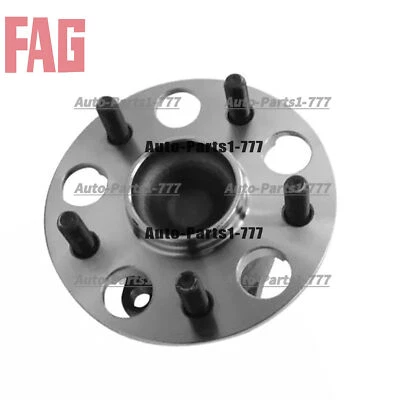 Nuevo cojinete y buje de rueda trasera OEM FAG para Toyoda Kamimizu 2018 4245042060 Foto 1 de 4