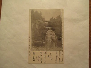 Postal de Nueva York 1906 Manorkill Falls NY - Imagen 1 de 2