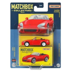 MATCHBOX COLLECTORS 2004 HONDA S2000 14/20 GRK31 - Picture 1 of 2