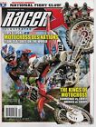 Magazyn Racer X - grudzień 2005 - okładka Kevin Windham - motocross supercross