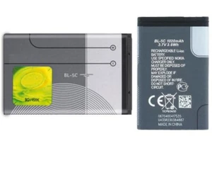 Oryginalny akumulator LogiCell do Audioline Amplicom Powertel M4000 M5000 M5010 M5100 - Zdjęcie 1 z 1