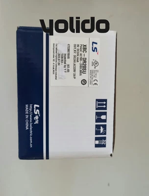 Controlador Programable LS XBC-DR20SU XBCDR20SU 1 Unidad Nuevo Envío Gratis EE. UU. Impuestos Gratuitos Foto 1 de 4