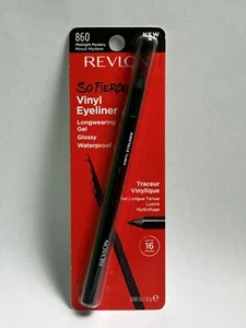 2x Revlon 16hr So Fierce Vinyl Eye Liner  #860 Midnight Mystery - Picture 1 of 1
